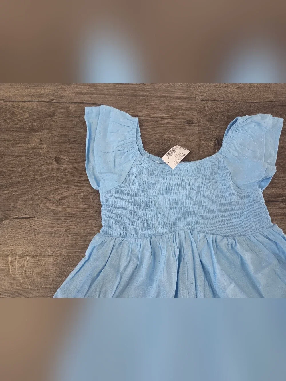 The Childrens Place soft blue